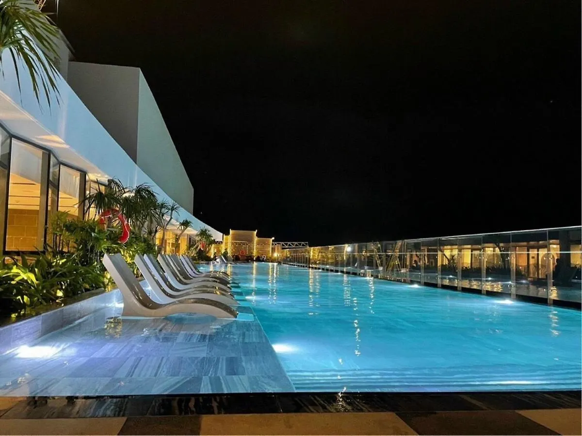 Aparthotel The Song Balcony Apartment Vung Tau