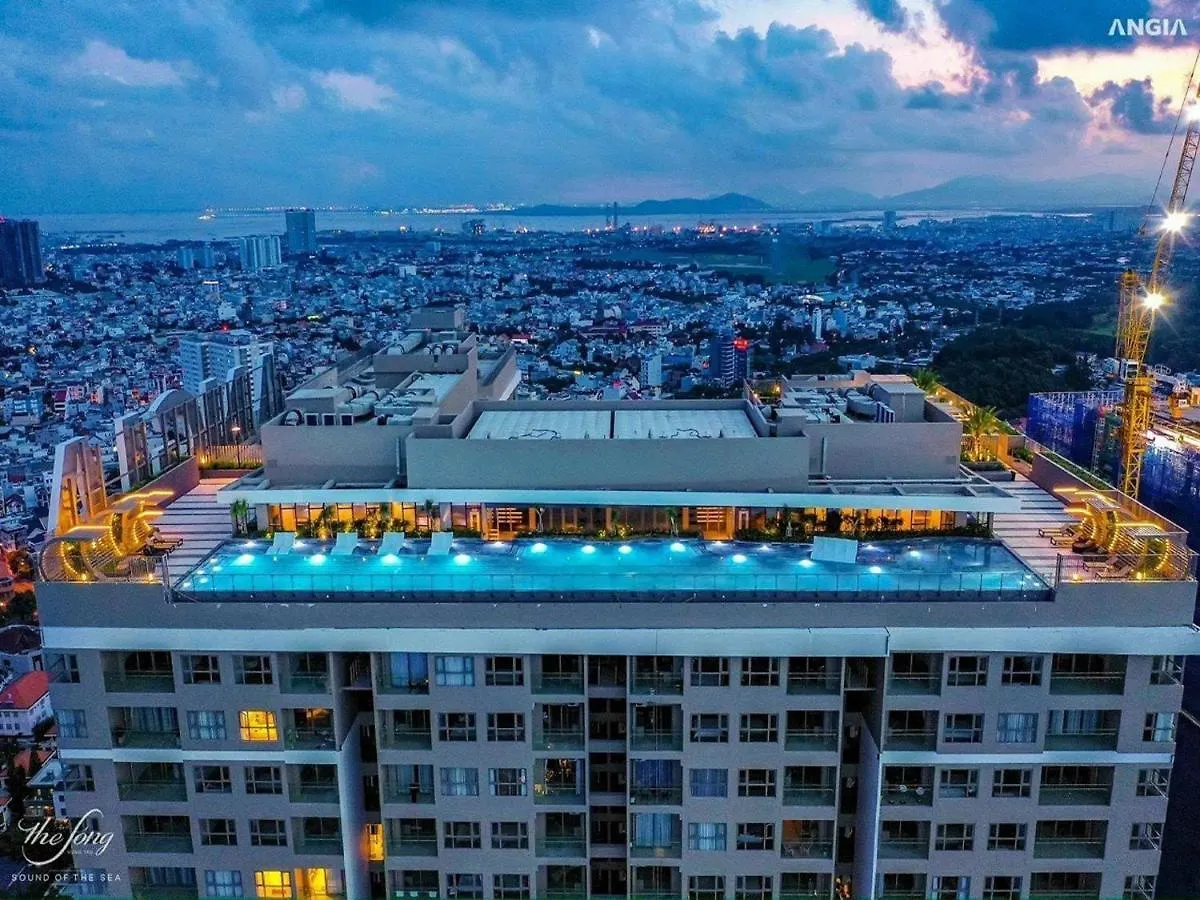 The Song Balcony Apartment Vung Tau