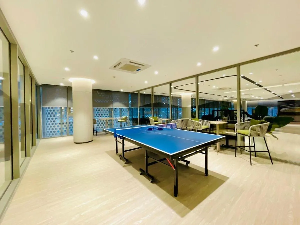 Aparthotel The Song Balcony Apartment Vung Tau