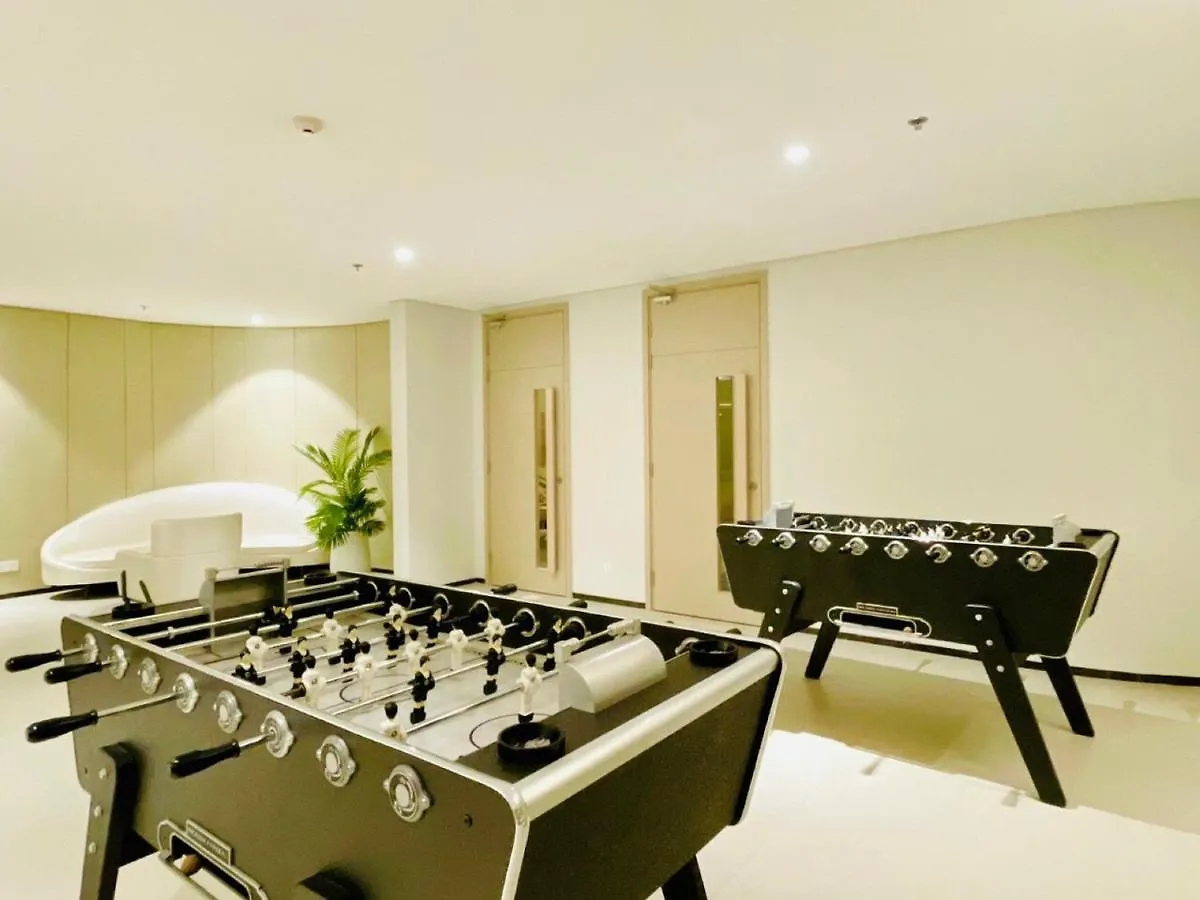 The Song Balcony Apartment Vung Tau 0*,