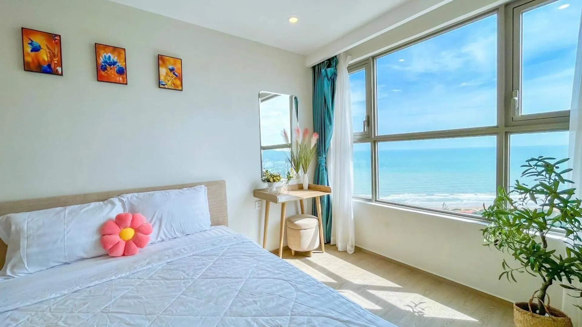 The Song Balcony Apartment Vung Tau