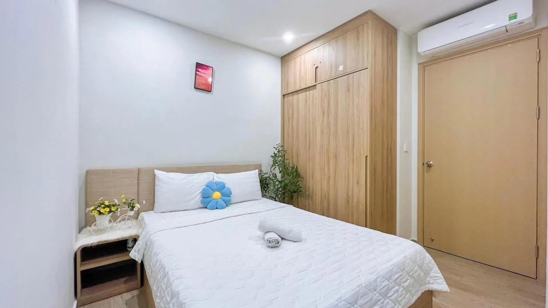 The Song Balcony Apartment Vung Tau