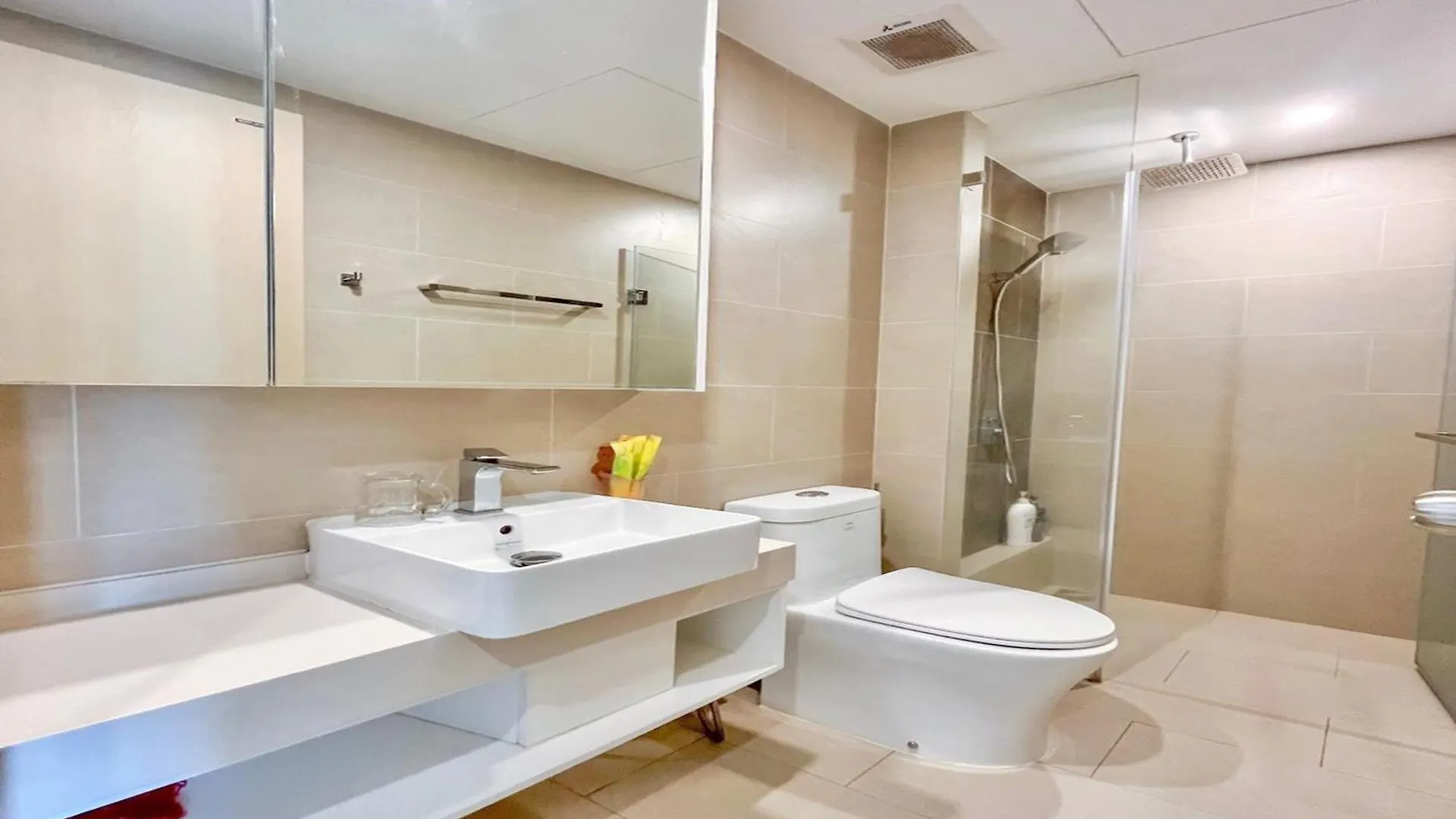 Aparthotel The Song Balcony Apartment Vung Tau Vietnam