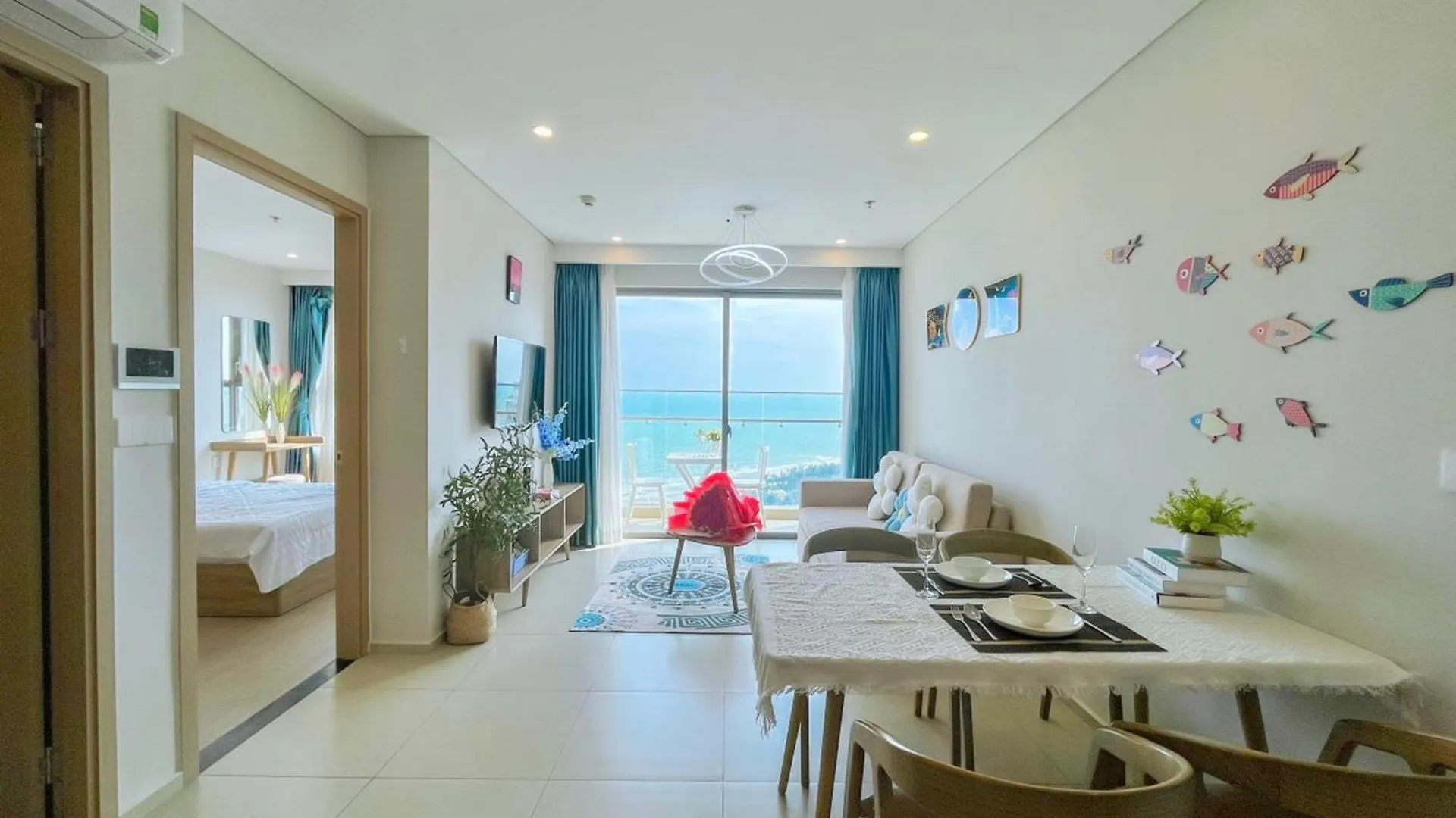 The Song Balcony Apartment Vung Tau