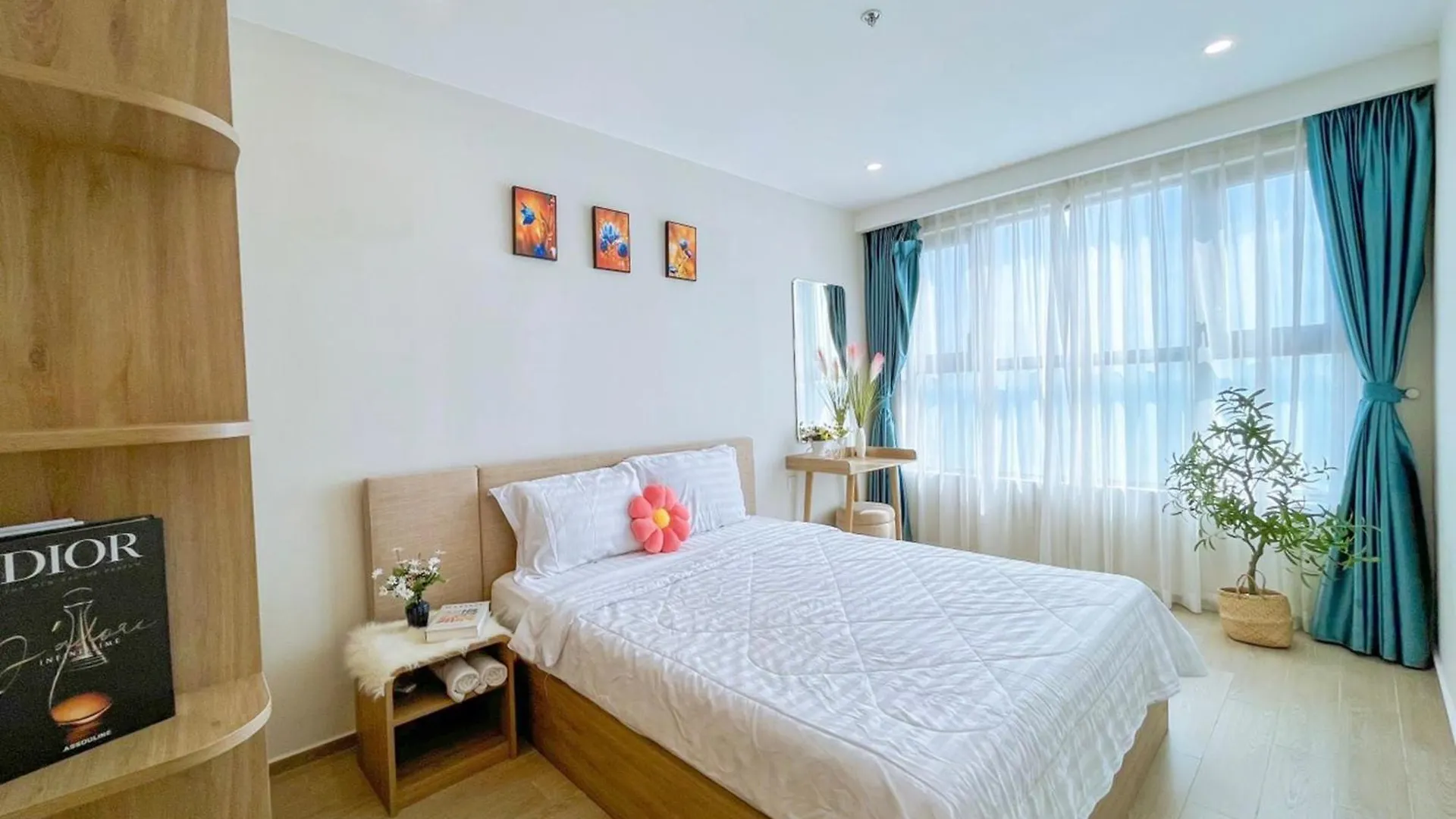 The Song Balcony Apartment Vung Tau