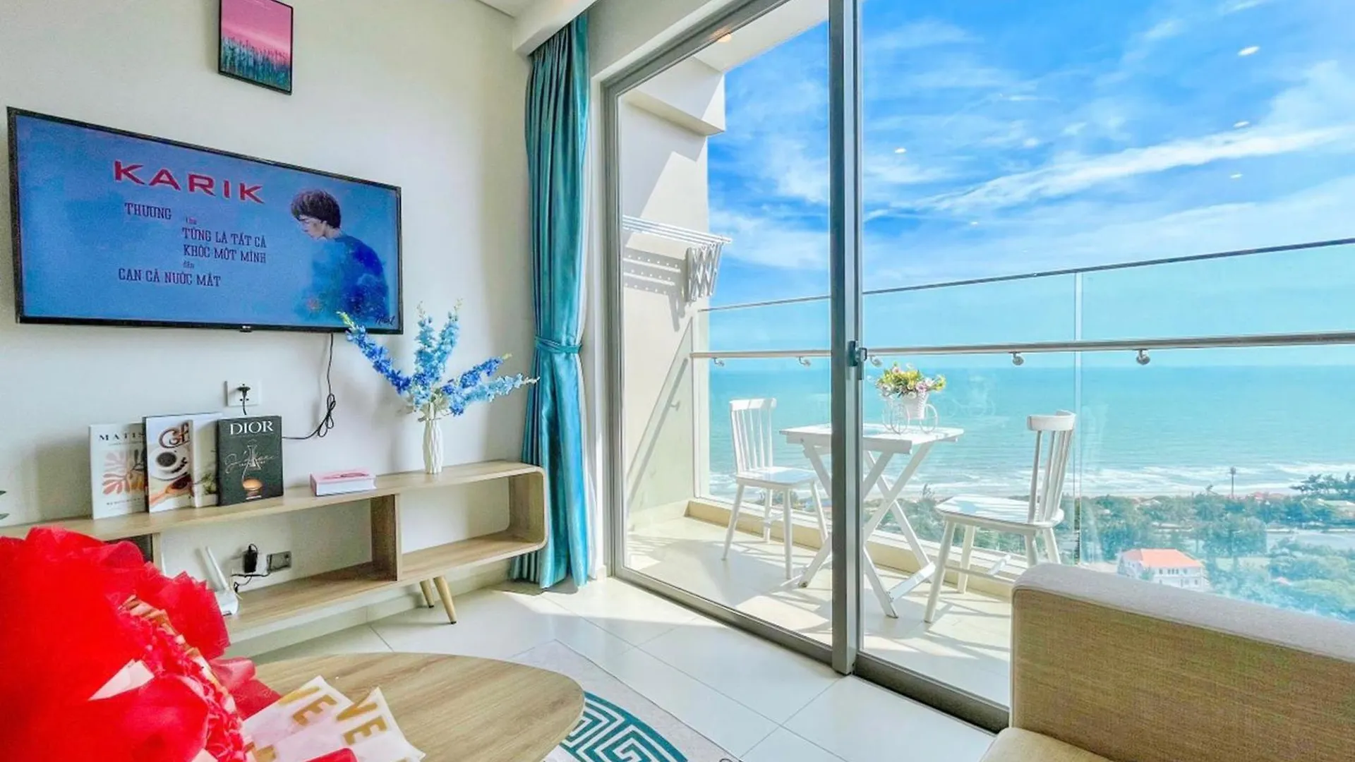 The Song Balcony Apartment Vung Tau Aparthotel