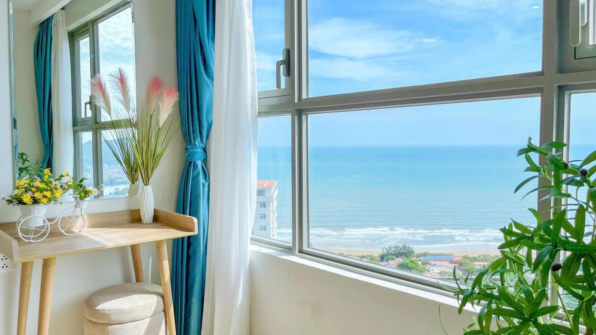 The Song Balcony Apartment Vung Tau 0*,