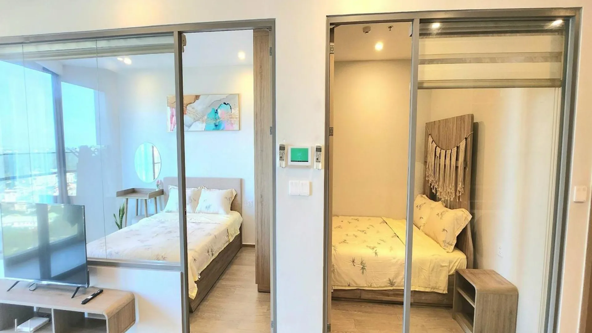 Aparthotel The Song Balcony Apartment Vung Tau Vietnam