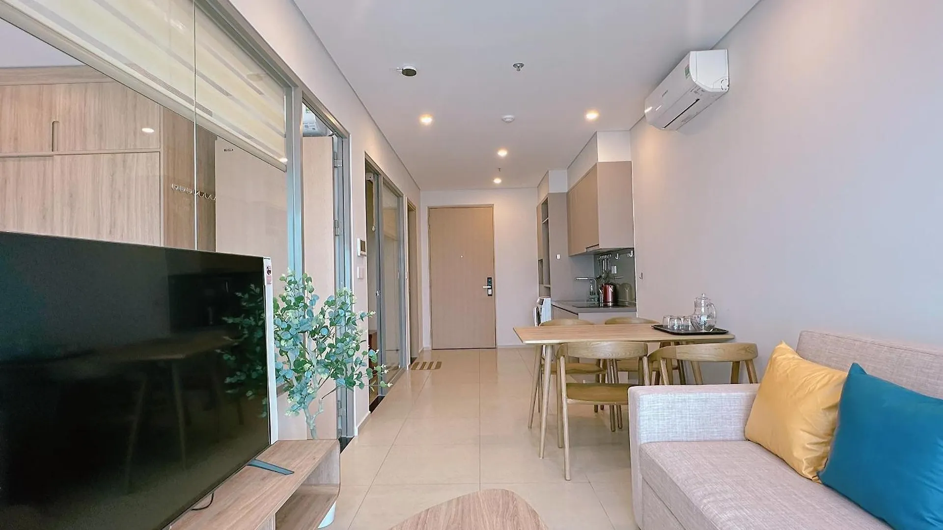 The Song Balcony Apartment Vung Tau Aparthotel