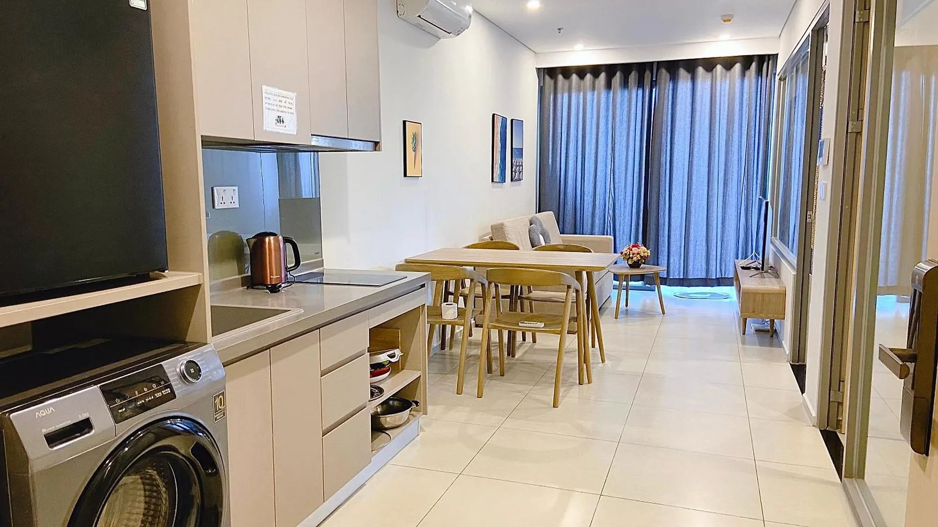 The Song Balcony Apartment Vung Tau Aparthotel