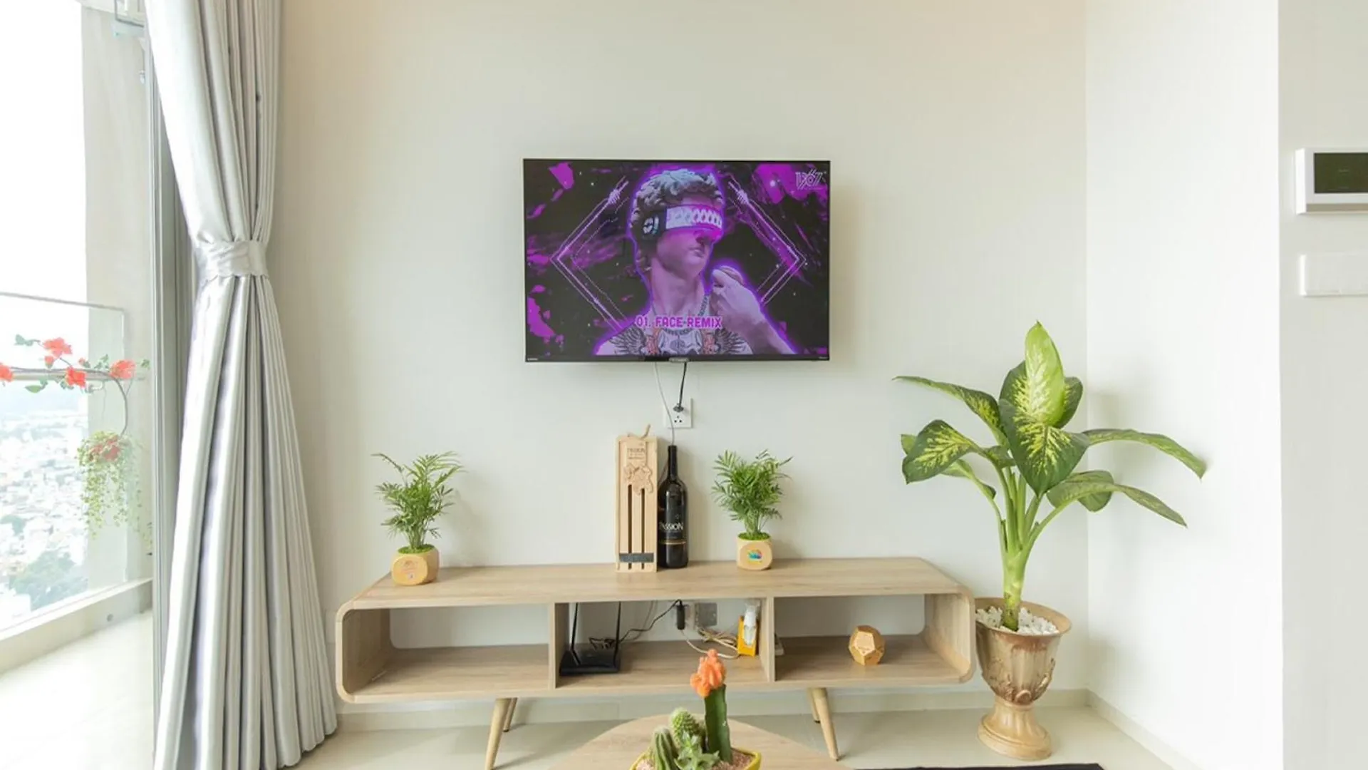 The Song Balcony Apartment Vung Tau 0*,  Vietnam