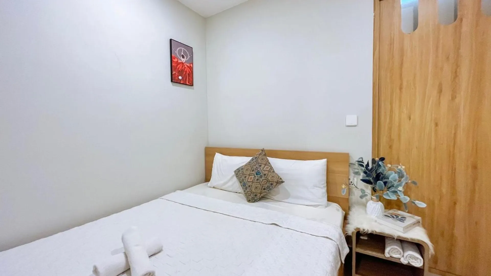 The Song Balcony Apartment Vung Tau Vietnam