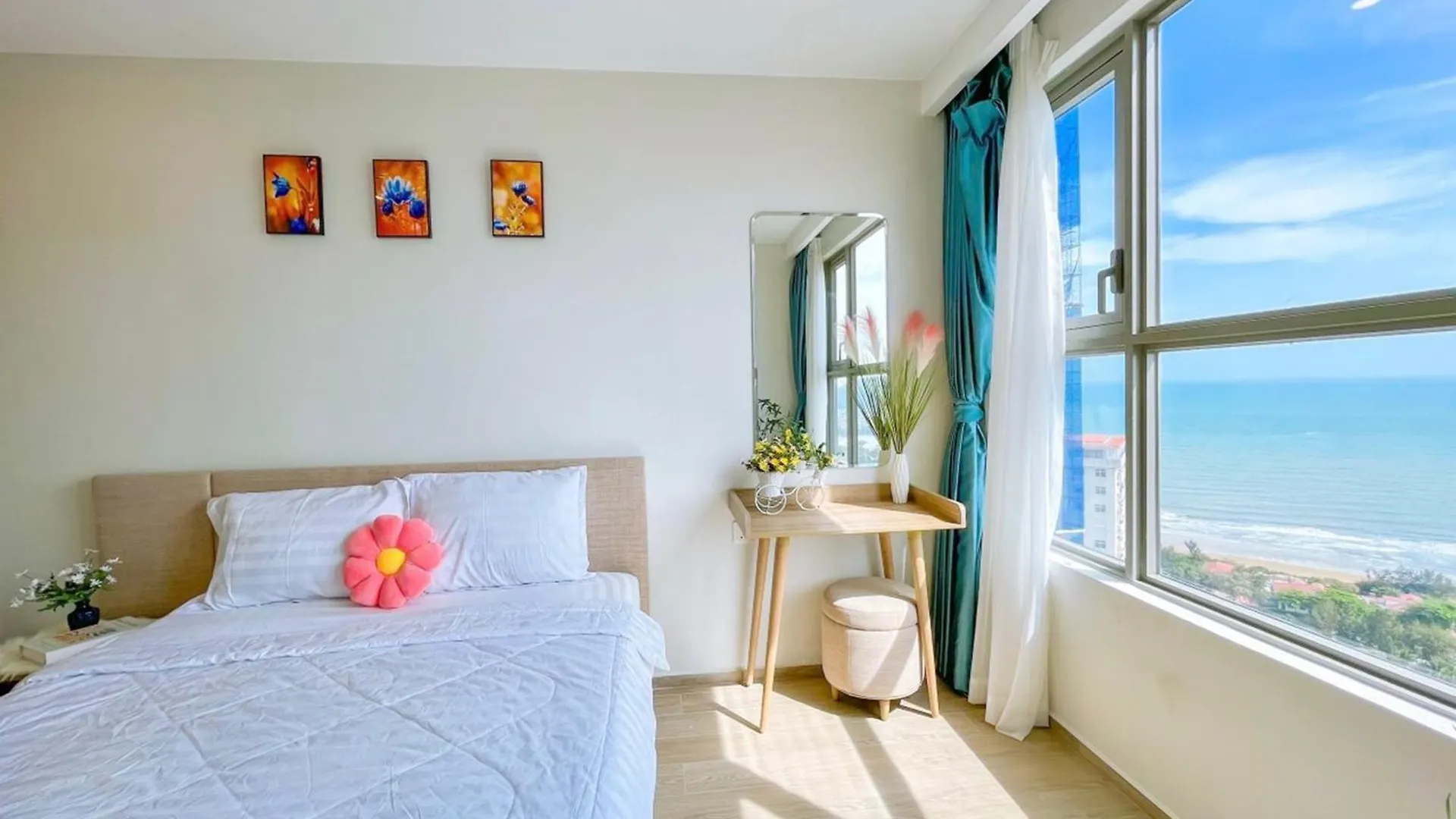 The Song Balcony Apartment Vung Tau Aparthotel