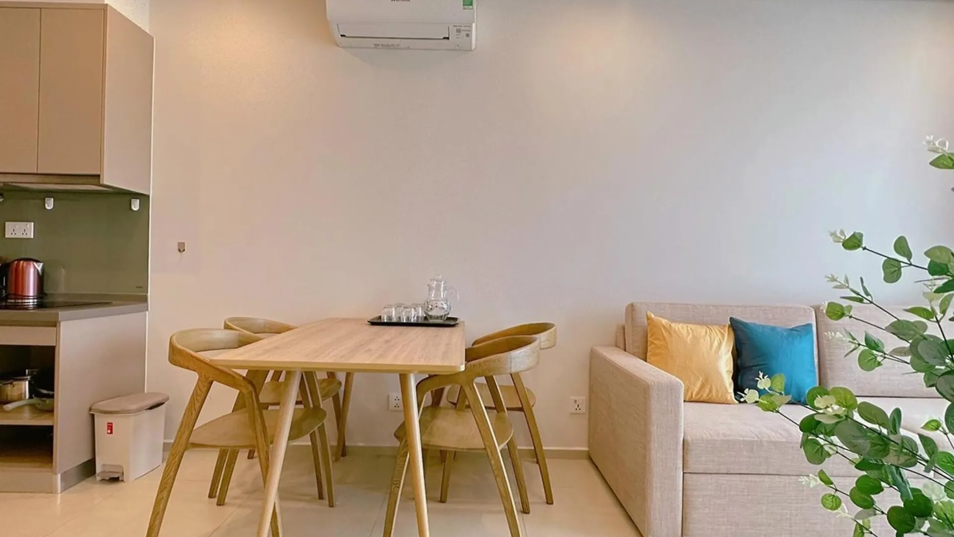 The Song Balcony Apartment Vung Tau Aparthotel