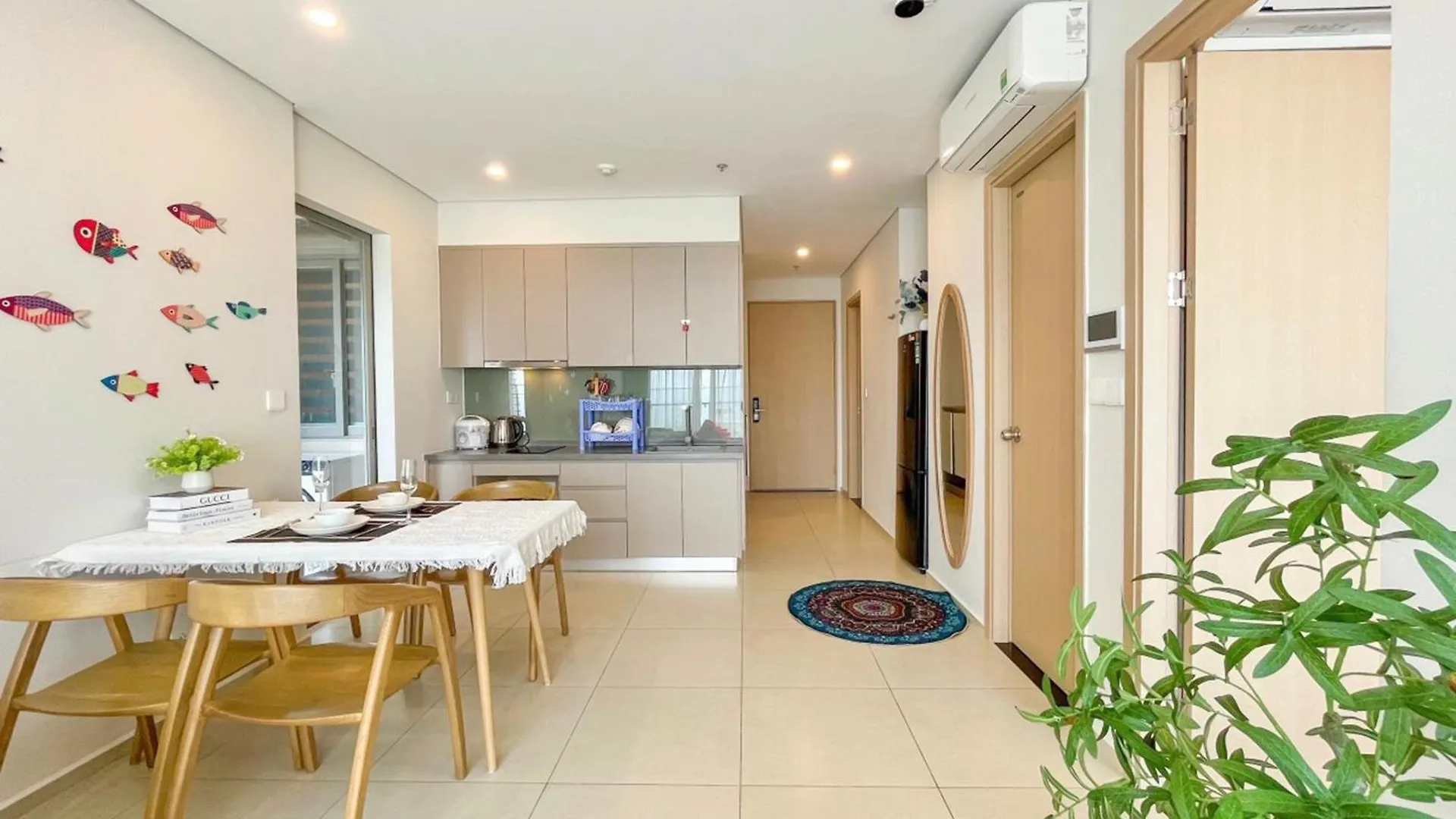 The Song Balcony Apartment Vung Tau