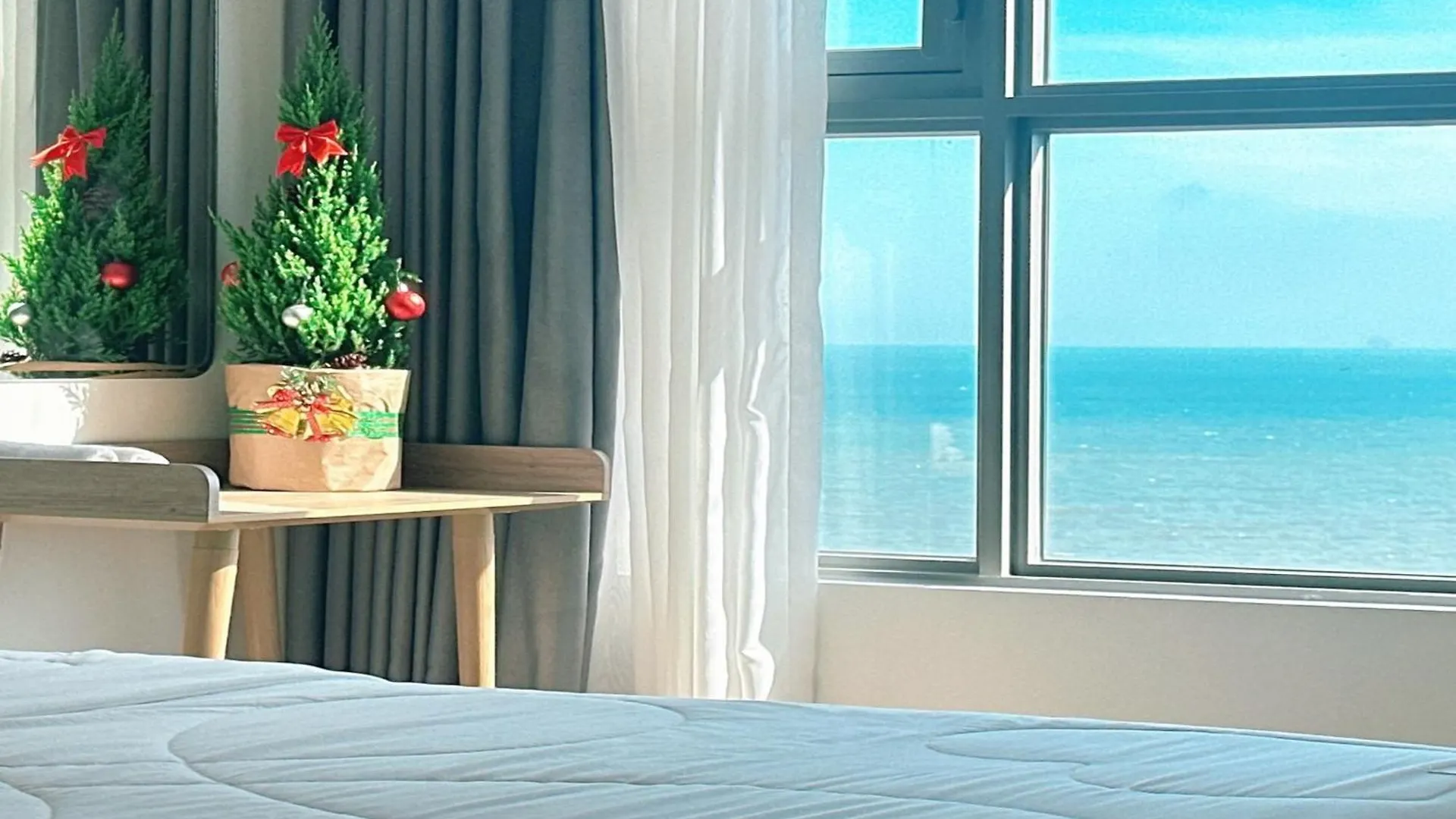 Aparthotel The Song Balcony Apartment Vung Tau