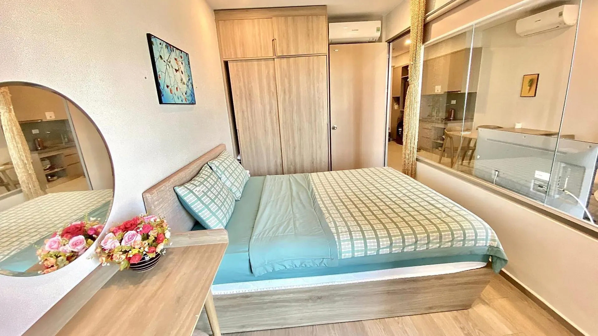 Aparthotel The Song Balcony Apartment Vung Tau