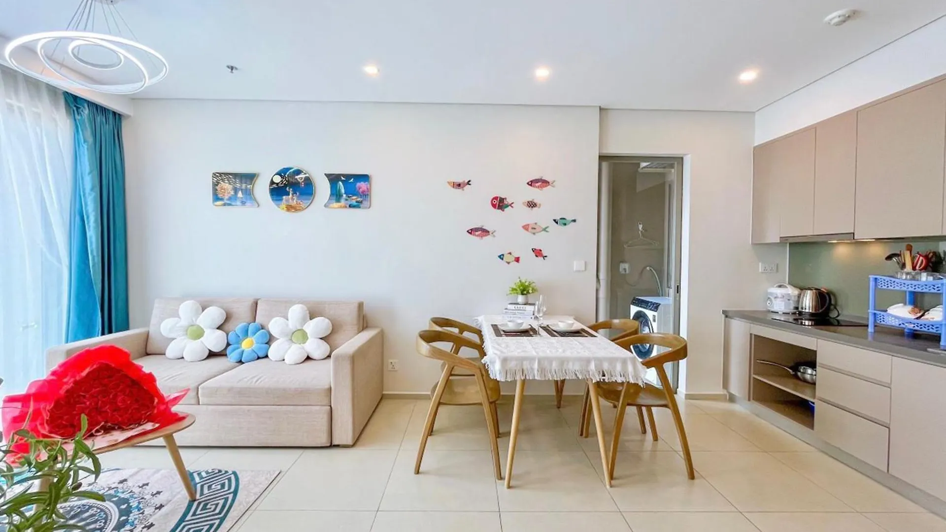 The Song Balcony Apartment Vung Tau 0*,  Vietnam