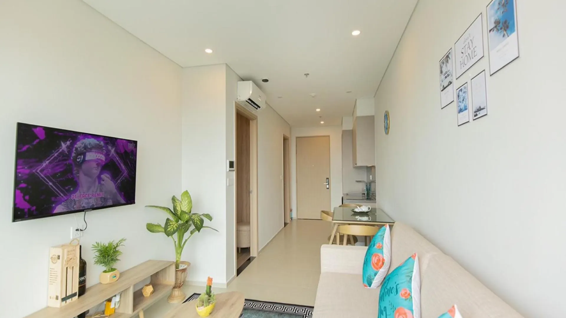 The Song Balcony Apartment Vung Tau Aparthotel