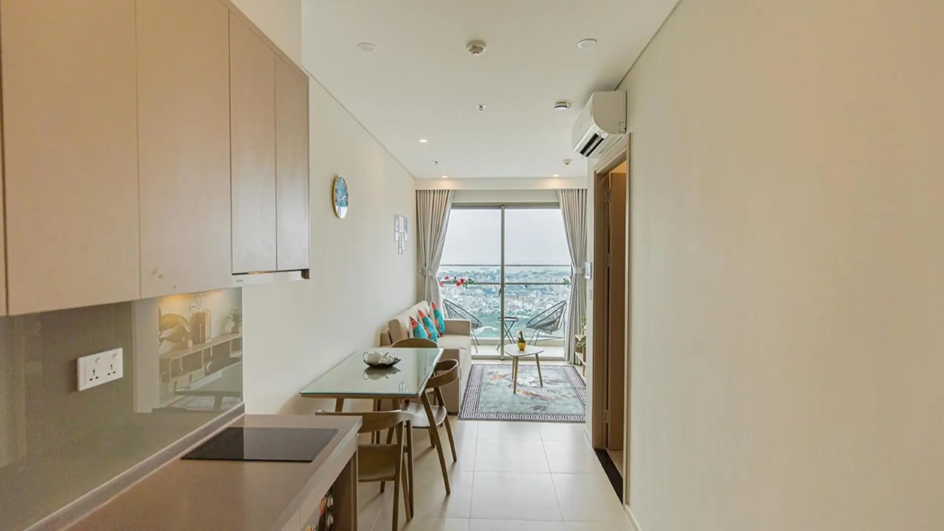 Aparthotel The Song Balcony Apartment Vung Tau Vietnam