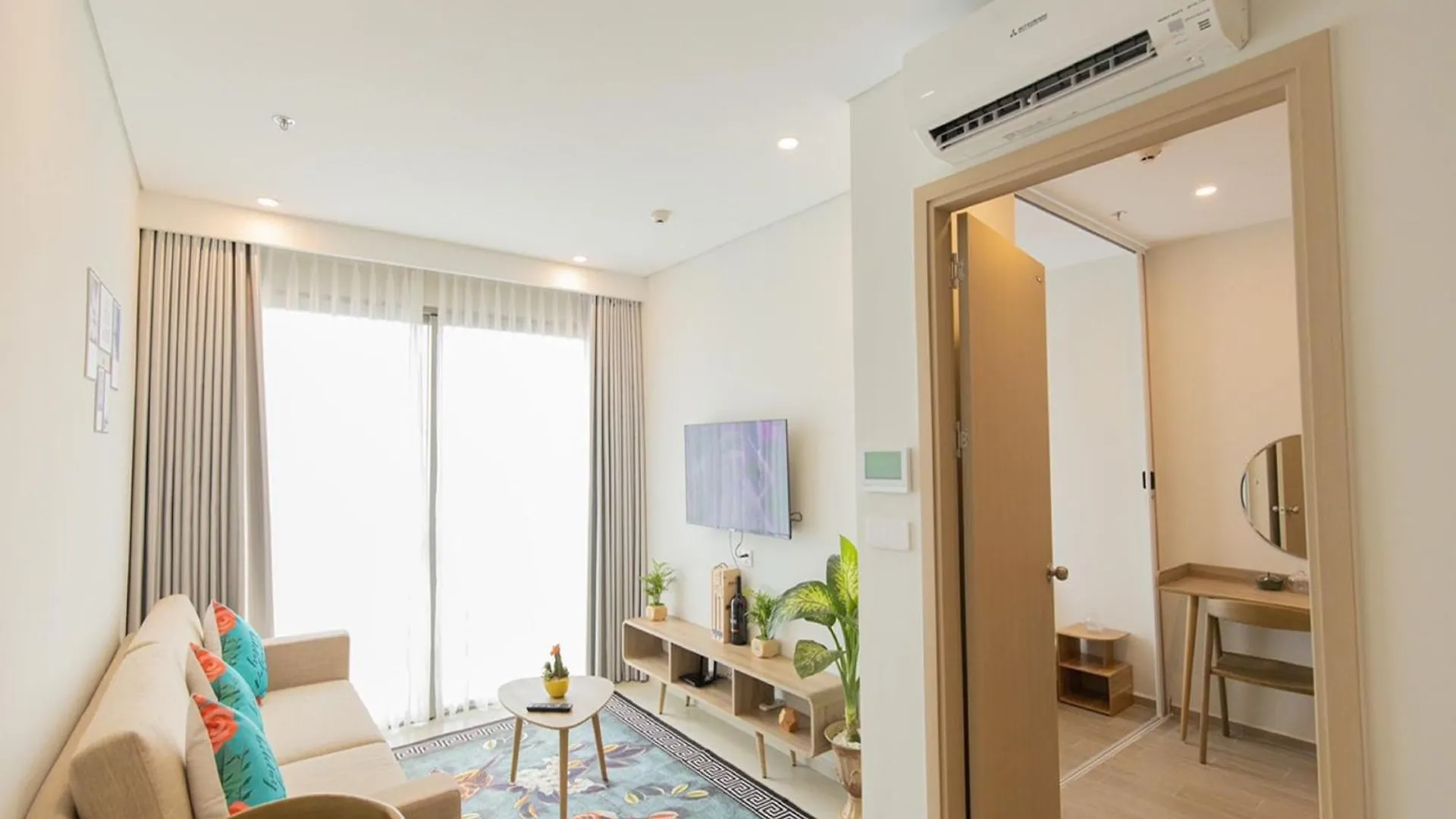 The Song Balcony Apartment Vung Tau Vietnam