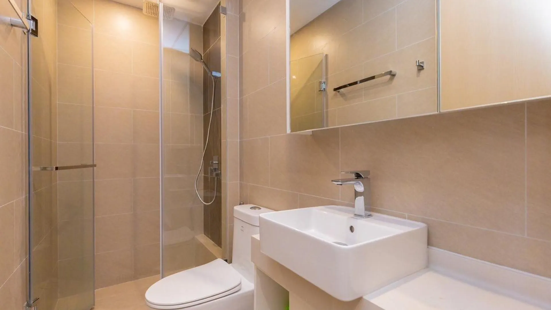 Aparthotel The Song Balcony Apartment Vung Tau