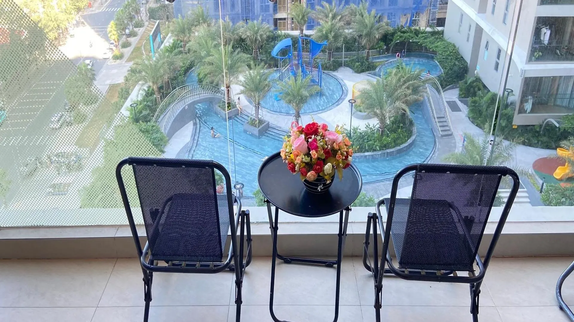 The Song Balcony Apartment Vung Tau Vietnam