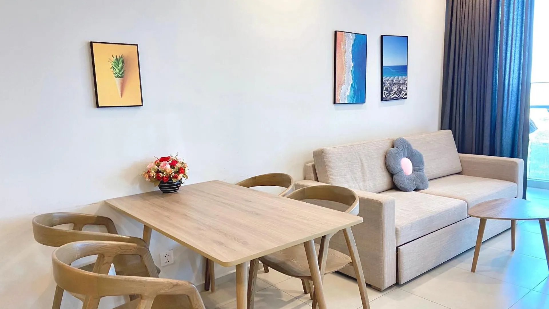 The Song Balcony Apartment Vung Tau